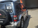 Mitsubishi Pajero 1993 года