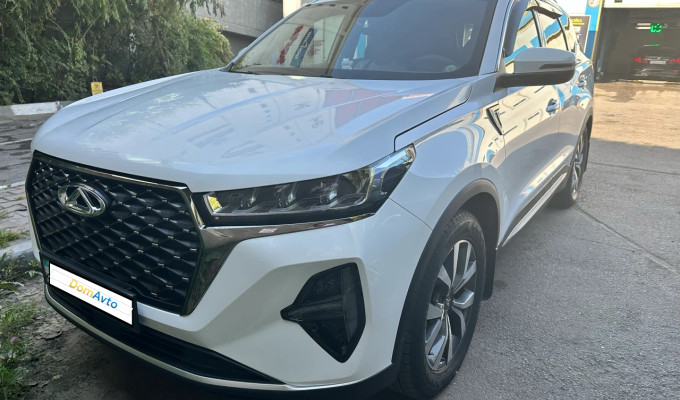 Chery Tiggo 7 Pro 2024 года
