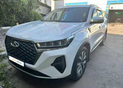 Chery Tiggo 7 Pro 2024 года