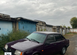 ВАЗ (Lada) 21099 1998 года