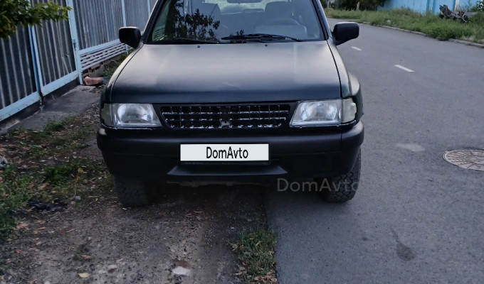 Opel Frontera 1994 года