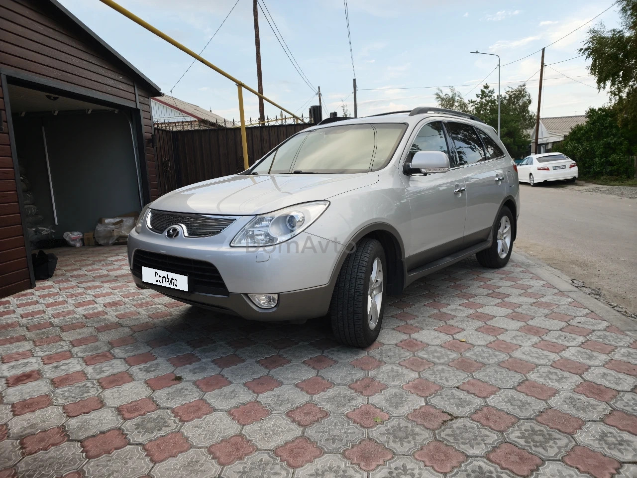 Hyundai Veracruz, 2007