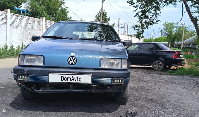 Volkswagen Passat 1988 года