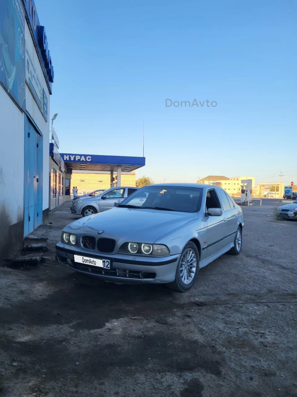 BMW 5 Series, 1996