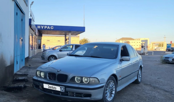 BMW 5 серия 1996 года