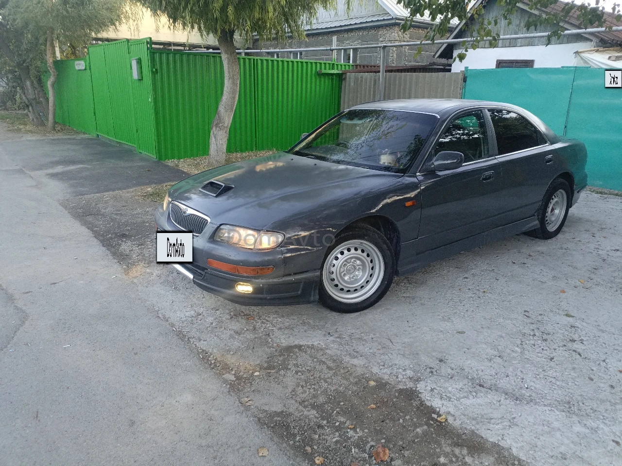 Mazda Millenia, 1997