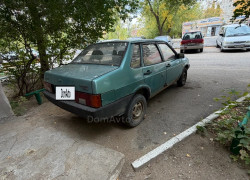 ВАЗ (Lada) 21099 2001 года