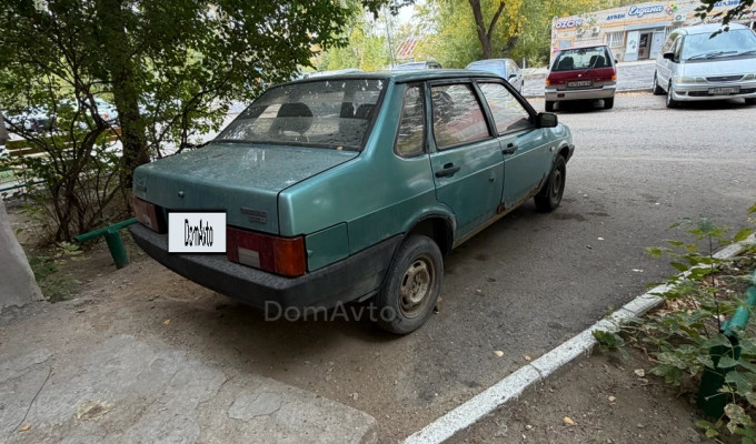 ВАЗ (Lada) 21099 2001 года