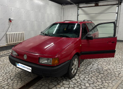 Volkswagen Passat 1991 года