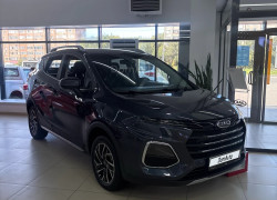 JAC S3 Pro 2026 года