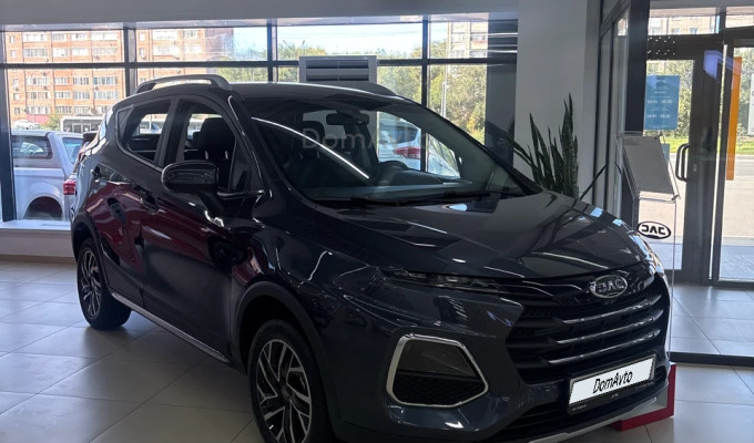 JAC S3 Pro 2026 года