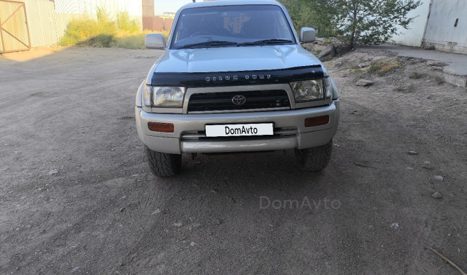 Toyota Hilux Surf 1997 года