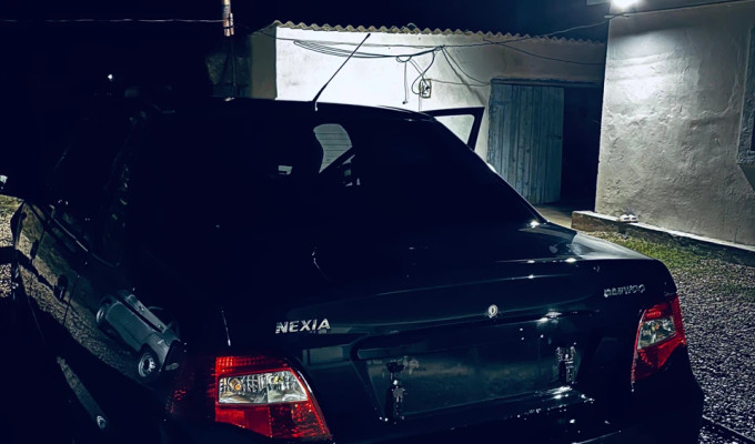 Daewoo Nexia 2013 года