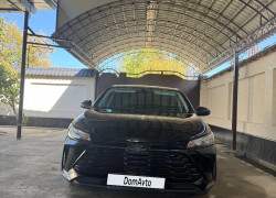 Chevrolet Monza 2024 года
