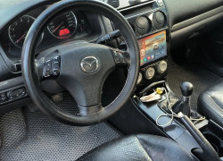 Mazda 6 2002 года
