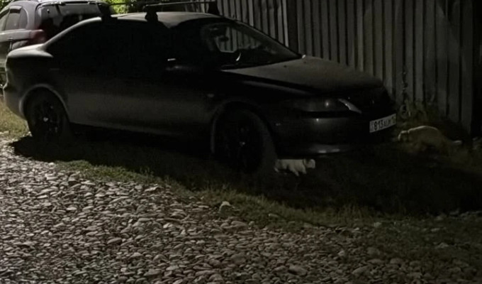 Mazda 6 2006 года