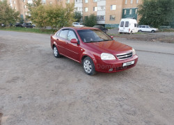 Chevrolet Lacetti 2010 года