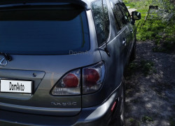 Lexus RX 2002 года