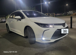 Toyota Corolla 2024 года