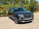 Hyundai Palisade 2022 года