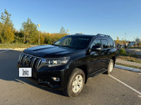 Toyota Land Cruiser Prado 2022 года