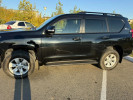 Toyota Land Cruiser Prado 2022 года