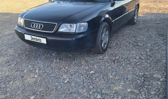 Audi 100 1991 года