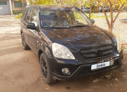 Honda CR-V 2005 года