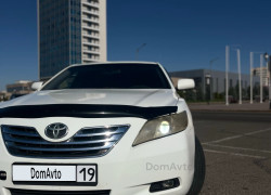 Toyota Camry 2007 года