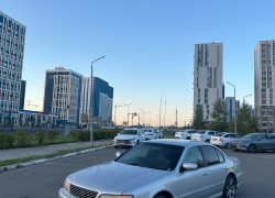 Nissan Cefiro 1997 года