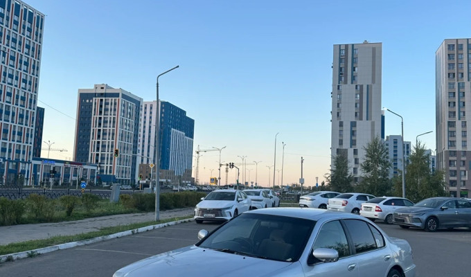 Nissan Cefiro 1997 года