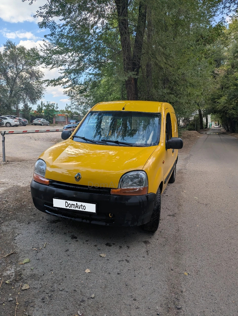 Renault Kangoo, 1999