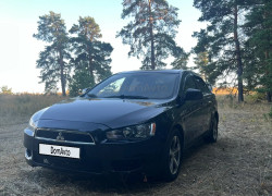 Mitsubishi Lancer 2008 года