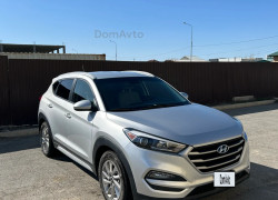Hyundai Tucson 2017 года