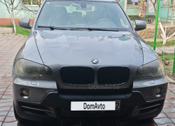 BMW X5 2007 года