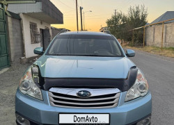 Subaru Outback 2010 года