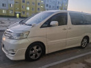 Toyota Alphard 2005 года