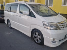 Toyota Alphard 2005 года
