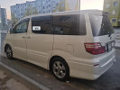 Toyota Alphard 2005 года