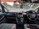 Toyota Alphard 2005 года