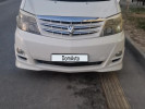 Toyota Alphard 2005 года