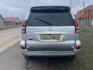Toyota Land Cruiser Prado 2006 года