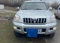 Toyota Land Cruiser Prado 2006 года