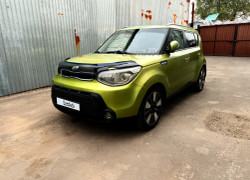 Kia Soul 2014 года
