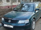 Volkswagen Passat 1997 года