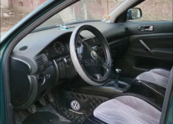 Volkswagen Passat 1997 года