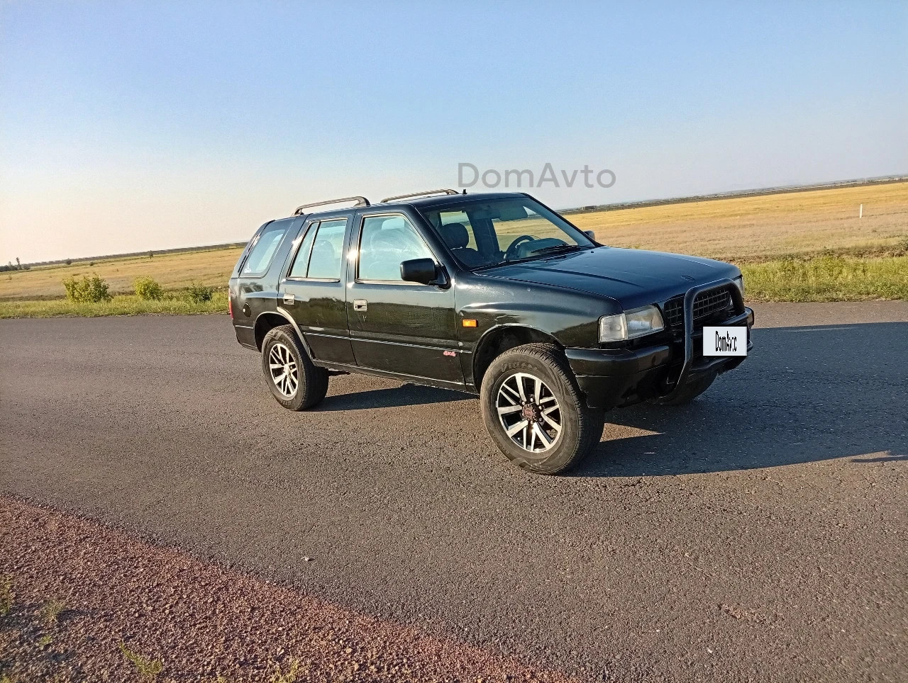 Opel Frontera, 1992