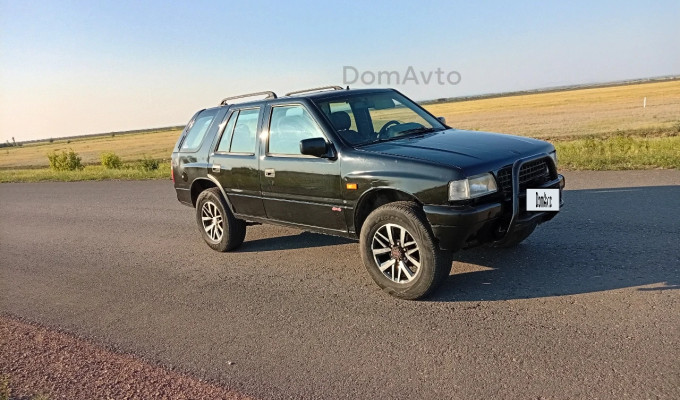 Opel Frontera 1992 года