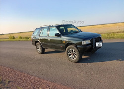 Opel Frontera 1992 года