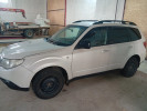Subaru Forester 2008 года